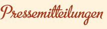 Pressemitteilungen