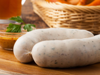 Erfindung der Weißwurst Erfindung der Weißwurst